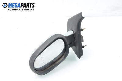 Огледало за Renault Megane Scenic (10.1996 - 12.2001), 4+1 вр., миниван, позиция: лява