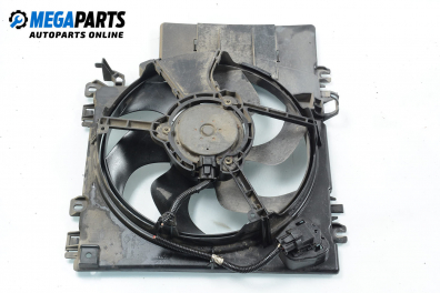 Перка охлаждане за Nissan Micra III Hatchback (01.2003 - 06.2010) 1.0 16V, 65 к.с.