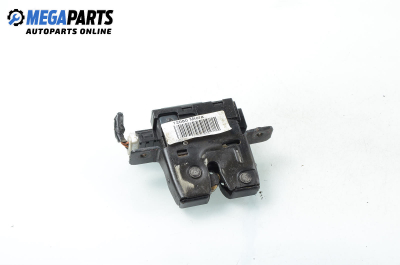 Брава заден капак за Nissan Micra III Hatchback (01.2003 - 06.2010), хечбек, позиция: задна
