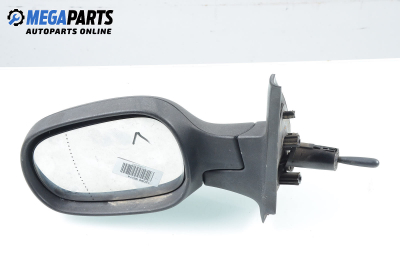 Огледало за Nissan Micra III Hatchback (01.2003 - 06.2010), 2+1 вр., хечбек, позиция: лява