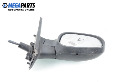 Огледало за Nissan Micra III Hatchback (01.2003 - 06.2010), 2+1 вр., хечбек, позиция: дясна