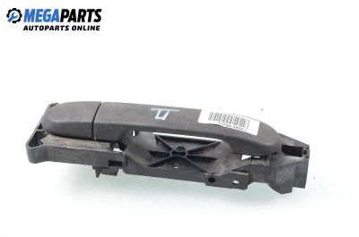 Външна дръжка за Nissan Micra III Hatchback (01.2003 - 06.2010), 2+1 вр., хечбек, позиция: дясна