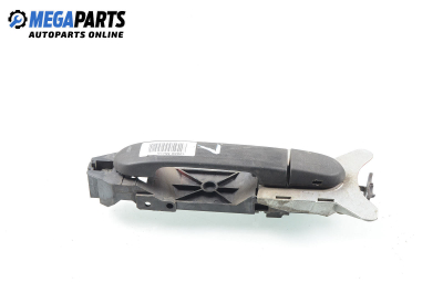 Външна дръжка за Nissan Micra III Hatchback (01.2003 - 06.2010), 2+1 вр., хечбек, позиция: лява