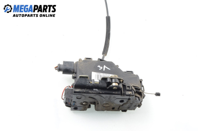 Брава на врата за Skoda Octavia I Sedan (09.1996 - 12.2010), позиция: задна, лява