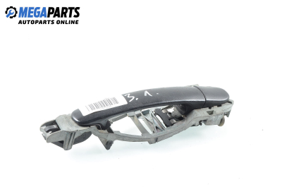 Външна дръжка за Skoda Octavia I Sedan (09.1996 - 12.2010), 4+1 вр., хечбек, позиция: задна, лява