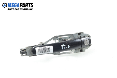 Външна дръжка за Skoda Octavia I Sedan (09.1996 - 12.2010), 4+1 вр., хечбек, позиция: предна, лява