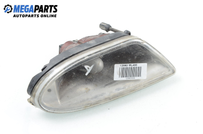 Халоген за Mercedes-Benz M-Class SUV (W163) (02.1998 - 06.2005), джип, позиция: дясна