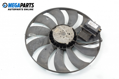 Перка охлаждане за Mercedes-Benz M-Class SUV (W163) (02.1998 - 06.2005) ML 400 CDI (163.128), 250 к.с.