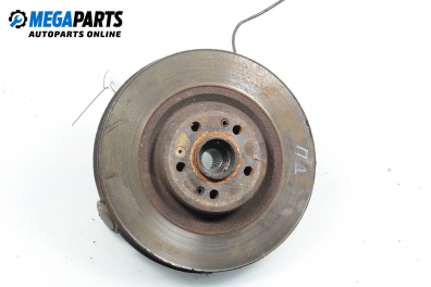 Шенкел главина за Mercedes-Benz M-Class SUV (W163) (02.1998 - 06.2005), позиция: предна, дясна