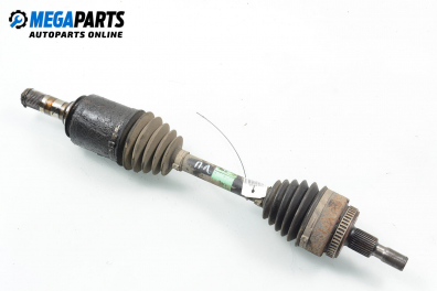 Полуоска за Mercedes-Benz M-Class SUV (W163) (02.1998 - 06.2005) ML 400 CDI (163.128), 250 к.с., позиция: предна, лява, автоматик