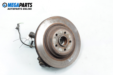 Шенкел главина за Mercedes-Benz M-Class SUV (W163) (02.1998 - 06.2005), позиция: задна, дясна