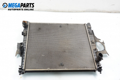 Воден радиатор за Mercedes-Benz M-Class SUV (W163) (02.1998 - 06.2005) ML 400 CDI (163.128), 250 к.с.