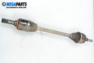 Полуоска за Mercedes-Benz M-Class SUV (W163) (02.1998 - 06.2005) ML 400 CDI (163.128), 250 к.с., позиция: задна, дясна, автоматик