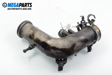 Тръба турбо за Mercedes-Benz M-Class SUV (W163) (02.1998 - 06.2005) ML 400 CDI (163.128), 250 к.с.