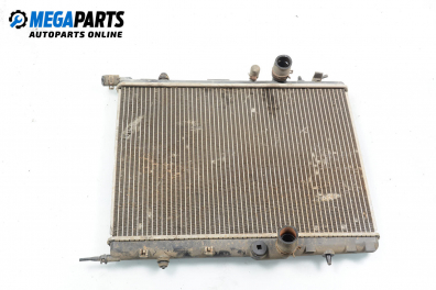 Воден радиатор за Peugeot Partner Box I (04.1996 - 12.2015) 1.9 D, 69 к.с.