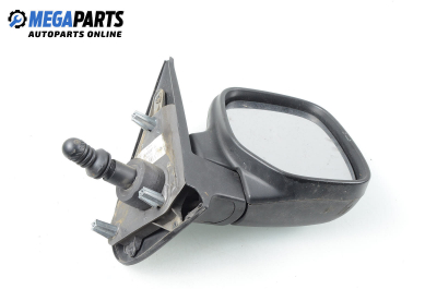 Огледало за Peugeot Partner Box I (04.1996 - 12.2015), 2+1 вр., товарен, позиция: дясна