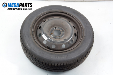 Резервна гума за Renault Megane Scenic (10.1996 - 12.2001) 15 цола, ширина 6