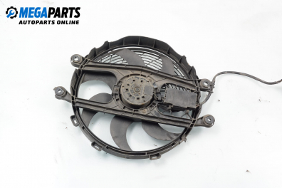 Перка охлаждане за BMW 3 Series E46 Touring (10.1999 - 06.2005) 330 xd, 184 к.с.