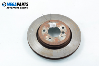 Спирачен диск за BMW 3 Series E46 Touring (10.1999 - 06.2005), позиция: задна