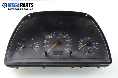 Километраж за Mercedes-Benz Vito Bus (638) (02.1996 - 07.2003) 110 TD 2.3 (638.174), 98 к.с.