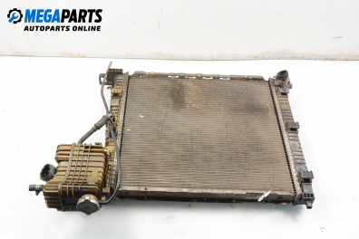 Воден радиатор за Mercedes-Benz Vito Bus (638) (02.1996 - 07.2003) 110 TD 2.3 (638.174), 98 к.с.