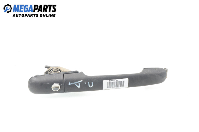 Външна дръжка за Mercedes-Benz Vito Bus (638) (02.1996 - 07.2003), 2+1 вр., пътнически, позиция: предна, дясна