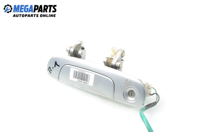 Външна дръжка за Mazda 323 F VI Hatchback (09.1998 - 05.2004), 4+1 вр., хечбек, позиция: предна, лява