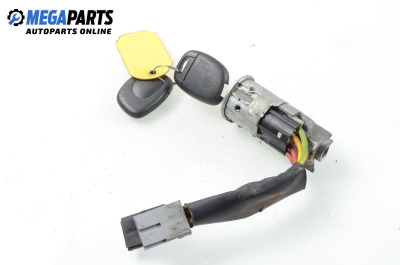 Контактен ключ за Opel Movano Box (01.1999 - 04.2010)