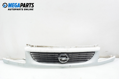 Решетка за Opel Movano Box (01.1999 - 04.2010), товарен, позиция: предна