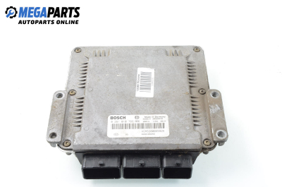 Компютър двигател за Opel Movano Box (01.1999 - 04.2010) 1.9 DTI, 82 к.с., № 0 281 010 783