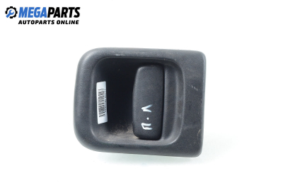 Външна дръжка за Opel Movano Box (01.1999 - 04.2010), 2+1 вр., товарен, позиция: предна, лява