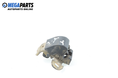 Брава заден капак за Opel Movano Box (01.1999 - 04.2010), товарен, позиция: задна
