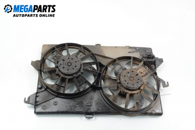 Перки охлаждане за Ford Mondeo III Estate (10.2000 - 03.2007) 2.0 16V TDDi / TDCi, 115 к.с.