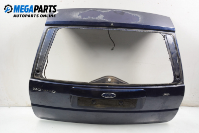 Заден капак за Ford Mondeo III Estate (10.2000 - 03.2007), 4+1 вр., комби, позиция: задна
