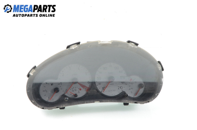 Километраж за Peugeot 206 CC Cabrio (09.2000 - 12.2008) 1.6 16V, 109 к.с.