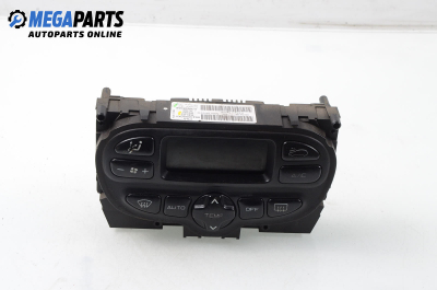 Панел климатроник за Peugeot 206 CC Cabrio (09.2000 - 12.2008)