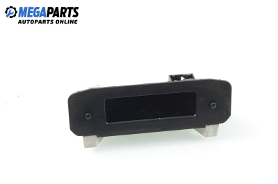 Часовник за Peugeot 206 CC Cabrio (09.2000 - 12.2008)