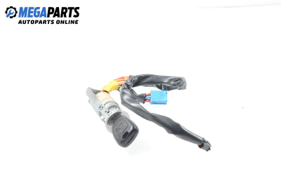 Контактен ключ за Peugeot 206 CC Cabrio (09.2000 - 12.2008)