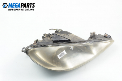 Фар за Peugeot 206 CC Cabrio (09.2000 - 12.2008), кабрио, позиция: дясна