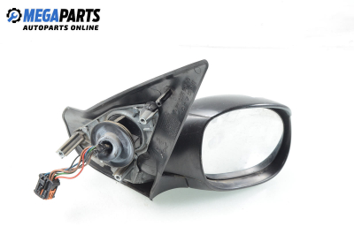 Огледало за Peugeot 206 CC Cabrio (09.2000 - 12.2008), 2+1 вр., кабрио, позиция: дясна