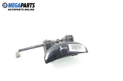 Външна дръжка за Peugeot 206 CC Cabrio (09.2000 - 12.2008), 2+1 вр., кабрио, позиция: дясна