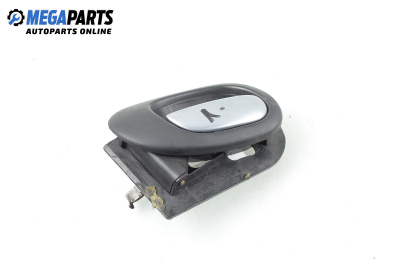 Вътрешна дръжка за Peugeot 206 CC Cabrio (09.2000 - 12.2008), 2+1 вр., кабрио, позиция: лява