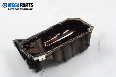 Картер за Peugeot 206 CC Cabrio (09.2000 - 12.2008) 1.6 16V, 109 к.с.