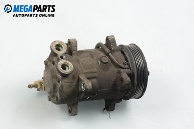 Компресор климатик за Peugeot 206 CC Cabrio (09.2000 - 12.2008) 1.6 16V, 109 к.с.