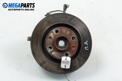 Шенкел главина за Peugeot 206 CC Cabrio (09.2000 - 12.2008), позиция: предна, дясна