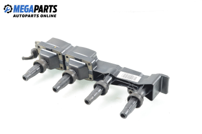 Запалителна бобина за Peugeot 206 CC Cabrio (09.2000 - 12.2008) 1.6 16V, 109 к.с.