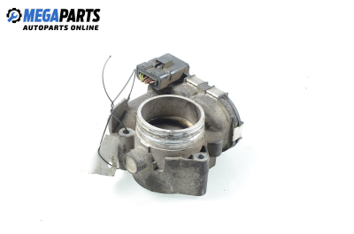 Дроселова клапа за Peugeot 206 CC Cabrio (09.2000 - 12.2008) 1.6 16V, 109 к.с.