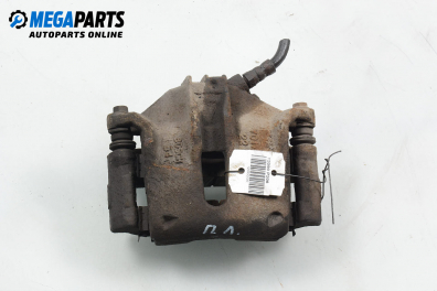 Спирачен апарат за Peugeot 206 CC Cabrio (09.2000 - 12.2008), позиция: предна, лява