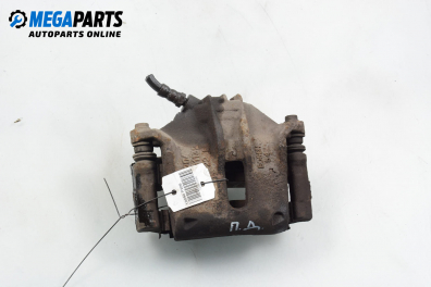 Спирачен апарат за Peugeot 206 CC Cabrio (09.2000 - 12.2008), позиция: предна, дясна