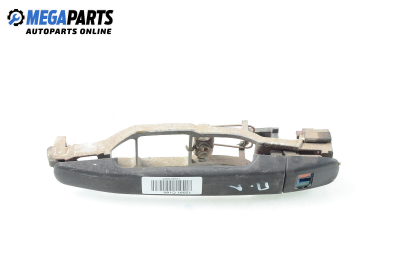 Външна дръжка за Mercedes-Benz C-Class Sedan (W202) (03.1993 - 05.2000), 4+1 вр., седан, позиция: предна, лява